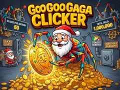 بازی Goo Goo Gaga Clicker آنلاین