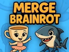 بازی Merge Brainrot آنلاین