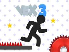 بازی Vex 3 آنلاین