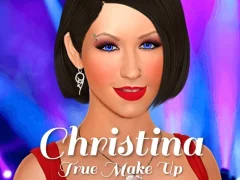 بازی Christina True Make Up آنلاین