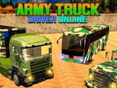 بازی Army Truck Driver Online آنلاین