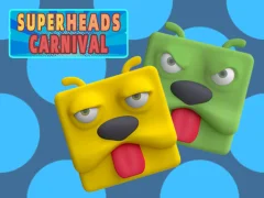 بازی Super Heads Carnival آنلاین