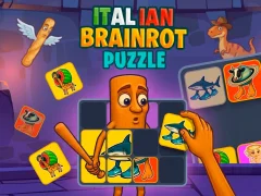 بازی Italian Brainrot Puzzle آنلاین