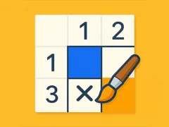 بازی Color Nonogram Puzzle آنلاین