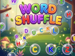 بازی WORD SHUFFLE آنلاین