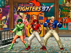بازی The King of Fighters 97 آنلاین