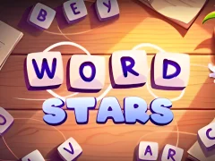 بازی Word Stars آنلاین