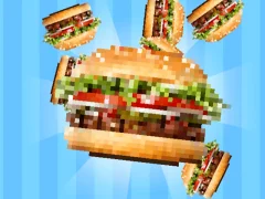 بازی Whopper Clicker آنلاین