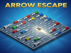 بازی Arrow Escape آنلاین