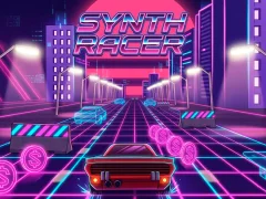 بازی Synth Racer آنلاین