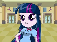 بازی Equestria Girls Avatar Maker آنلاین