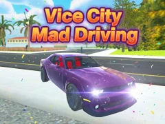 بازی Vice City Mad Driving آنلاین