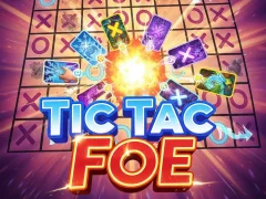 بازی Tic Tac Foe آنلاین