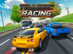 بازی Traffic Racing آنلاین