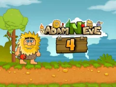 بازی Adam & Eve 4 آنلاین