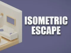 بازی Isometric Escape آنلاین