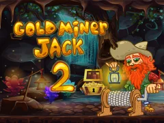 بازی Gold Miner Jack 2 آنلاین