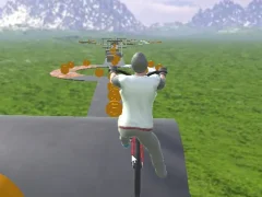 بازی Xtreme Speed Stunts Bmx آنلاین