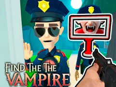 بازی Find the Vampire آنلاین