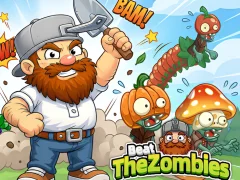 بازی Beat The Zombies آنلاین