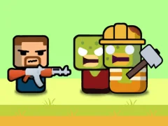 بازی Zombie Horde: Build & Survive آنلاین