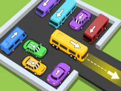 بازی Traffic Jam Hop On آنلاین