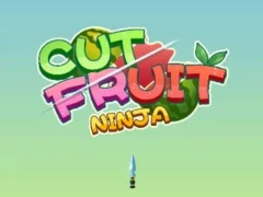 بازی Cut Fruit Ninja آنلاین
