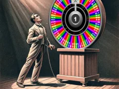 بازی Wheel of Bingo آنلاین