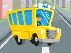 بازی Bus Differences آنلاین