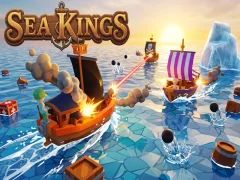 بازی Sea Kings آنلاین