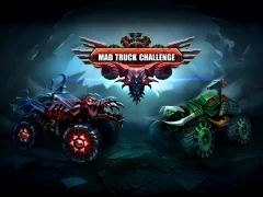 بازی Mad Truck Challenge آنلاین