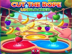 بازی Cut The Rope Unblocked آنلاین