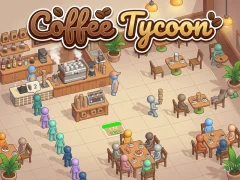 بازی Coffee Tycoon آنلاین