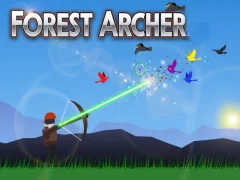 بازی Forest Archer آنلاین
