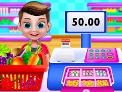 بازی My Supermarket Story آنلاین