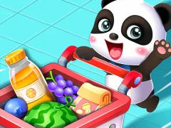 بازی Baby Supermarket آنلاین