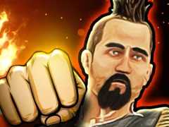 بازی Martial Arts: Fighter Duel آنلاین