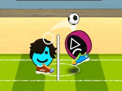 بازی Head Soccer Squid Game آنلاین