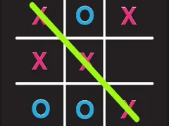 بازی Tic Tac Toe آنلاین