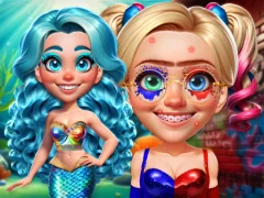 بازی From Nerds to Beauties آنلاین