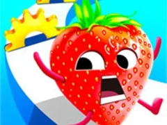 بازی Fruit Rush 2 آنلاین