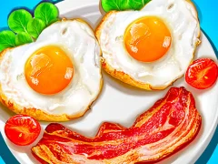 بازی Delicious Breakfast Cooking آنلاین