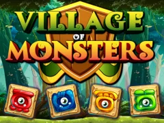 بازی Village Of Monsters آنلاین