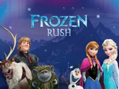 بازی Frozen Rush آنلاین