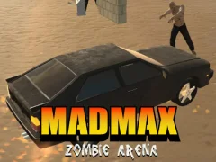 بازی Mad Max Zombie Arena آنلاین