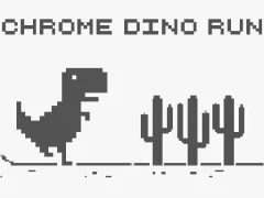 بازی Chrome Dino Run آنلاین