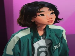 بازی Anime girl آنلاین