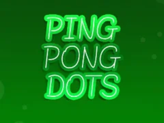 بازی Ping pong Dot آنلاین