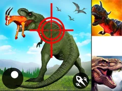 بازی Dino Hunter 3D آنلاین