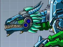 بازی Robot Velociraptor آنلاین